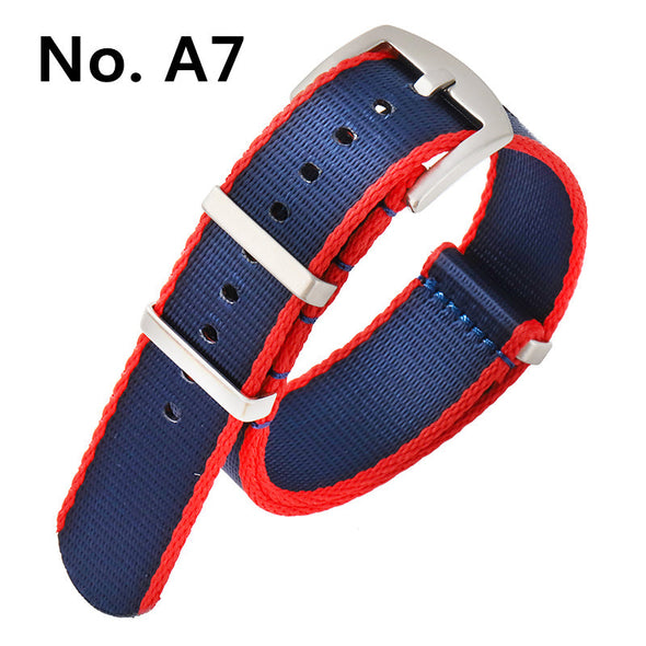 UK Warehouse - Soft Nylon Watchband