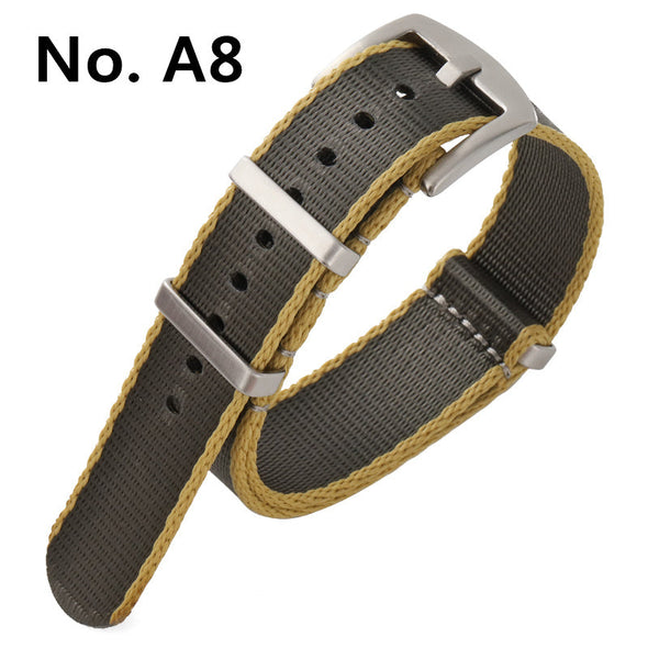 UK Warehouse - Soft Nylon Watchband