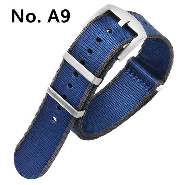 UK Warehouse - Soft Nylon Watchband