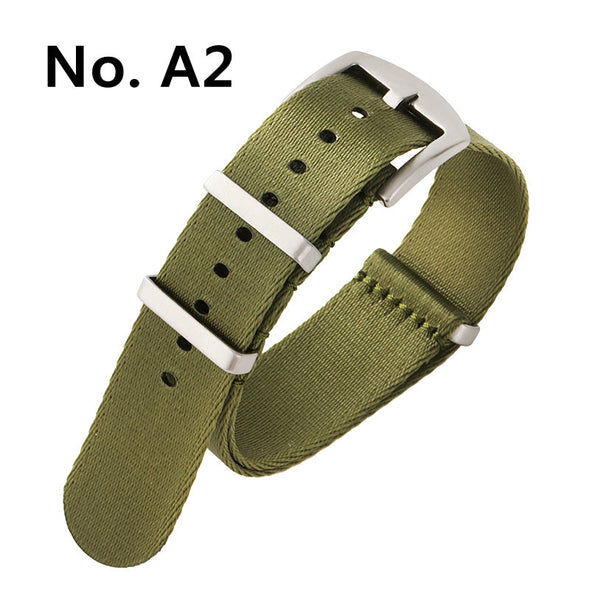 UK Warehouse - Soft Nylon Watchband