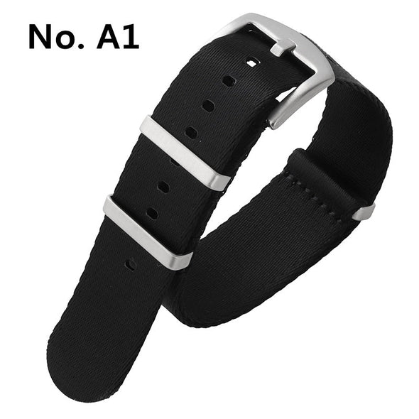 UK Warehouse - Soft Nylon Watchband