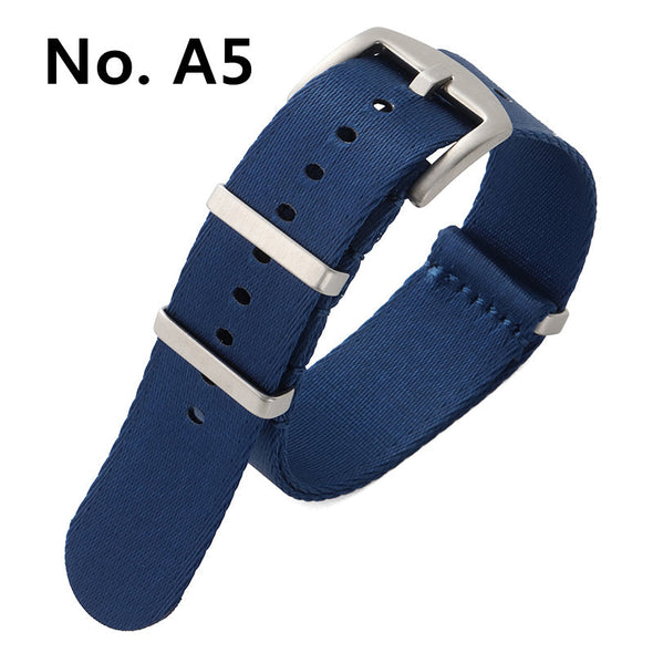 UK Warehouse - Soft Nylon Watchband