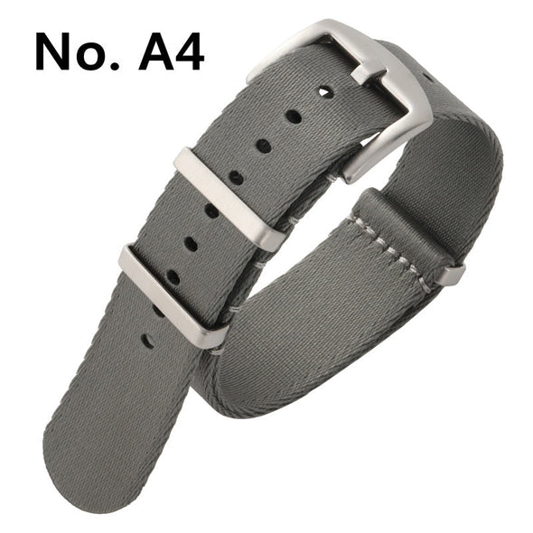 UK Warehouse - Soft Nylon Watchband