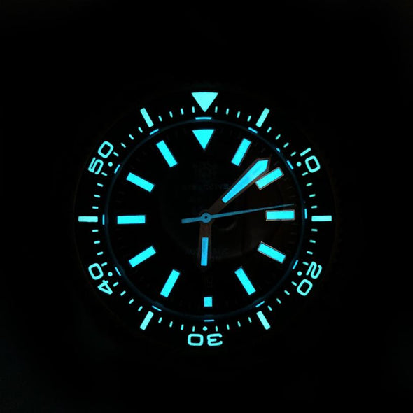 UK Warehouse - Steeldive SD1976 46mm 1000m Dive Watch