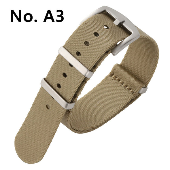 UK Warehouse - Soft Nylon Watchband