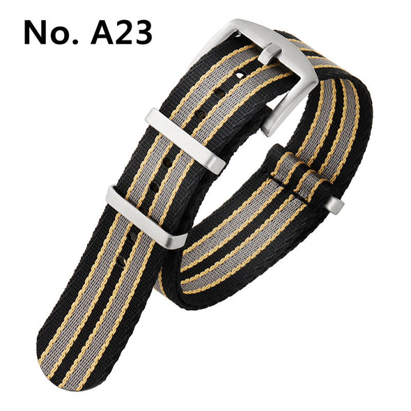 UK Warehouse - Soft Nylon Watchband