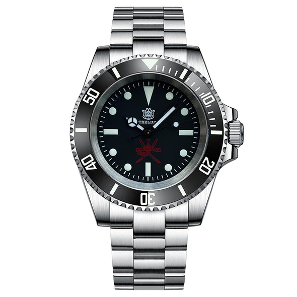 ★BigSale★Steeldive SD1954 Sub Automatic Watch