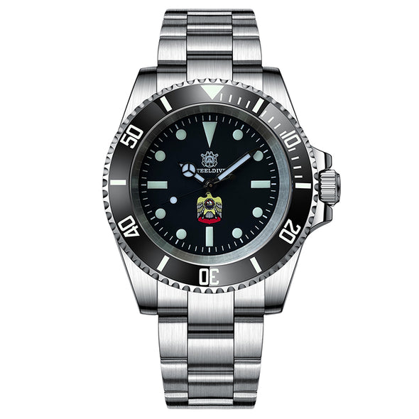 ★BigSale★Steeldive SD1954 Sub Automatic Watch