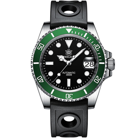 UK Warehouse - Steeldive SD1953 Sub Men Dive Watch V2