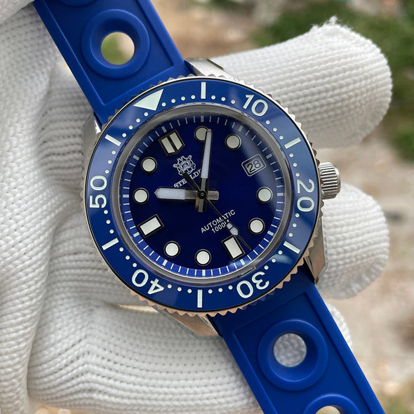 UK Warehouse - Steeldive SD1968 Mariner 300 Monobloc Dive Watch