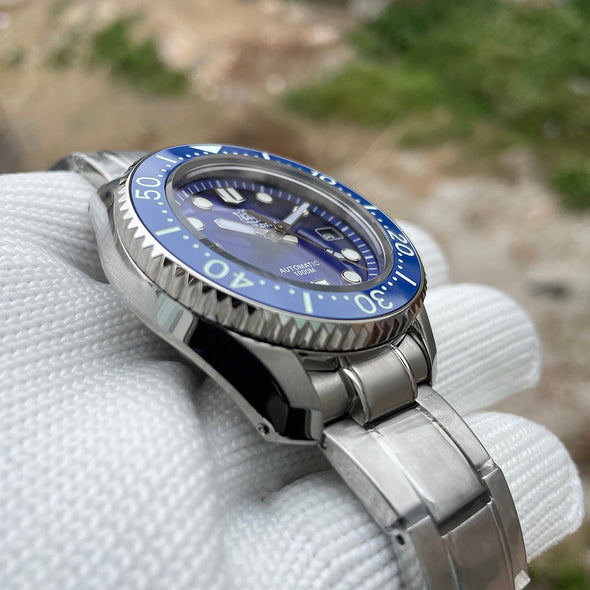 UK Warehouse - Steeldive SD1968 Mariner 300 Monobloc Dive Watch