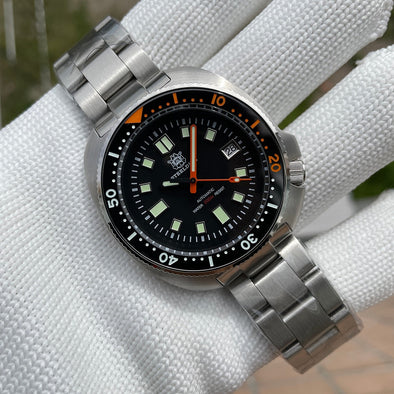 UK Warehouse - Steeldive SD1970C Captain Willard Dive Watch