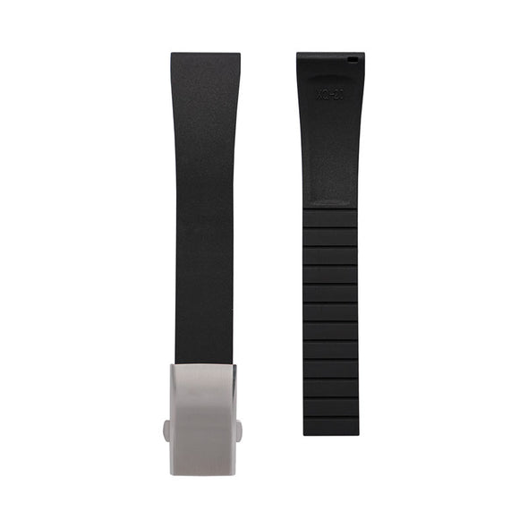 CTS Cut-To-Size FKM Rubber Watch Strap