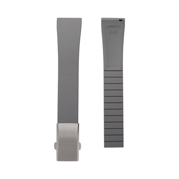 CTS Cut-To-Size FKM Rubber Watch Strap