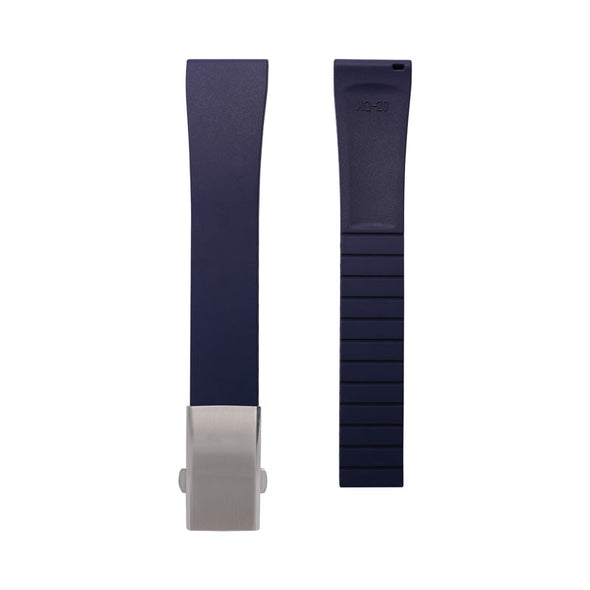 CTS Cut-To-Size FKM Rubber Watch Strap