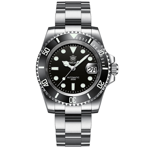 ★BigSale★Steeldive SD1953 Sub Men Dive Watch V2