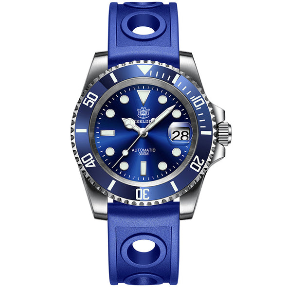 UK Warehouse - Steeldive SD1953 Sub Men Dive Watch V2