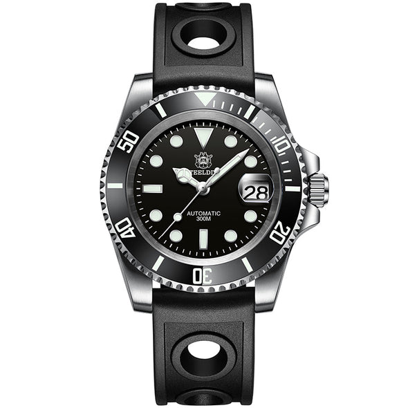 UK Warehouse - Steeldive SD1953 Sub Men Dive Watch V2