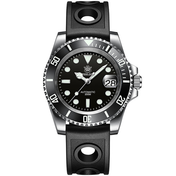 ★BigSale★Steeldive SD1953 Sub Men Dive Watch V2