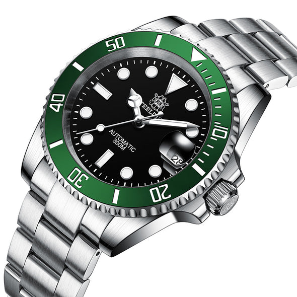 UK Warehouse - Steeldive SD1953 Sub Men Dive Watch V2