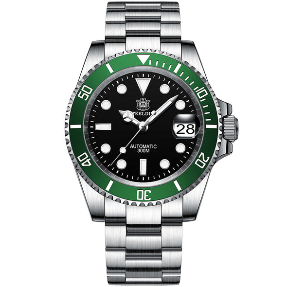 UK Warehouse - Steeldive SD1953 Sub Men Dive Watch V2