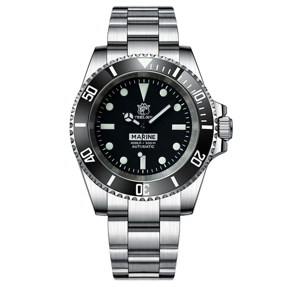 ★BigSale★Steeldive SD1954 Sub Automatic Watch