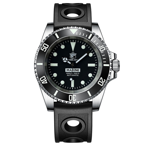 UK Warehouse - Steeldive SD1954 Marine Sub Automatic Watch