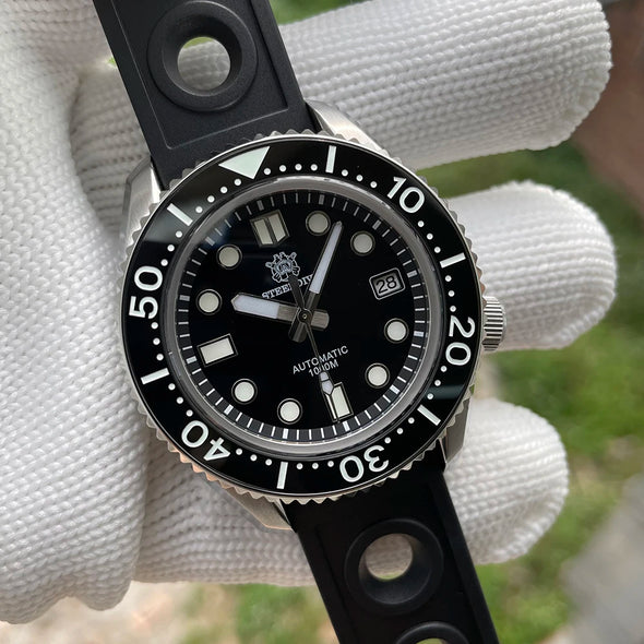 Steeldive SD1968 Mariner 300 Monobloc Dive Watch