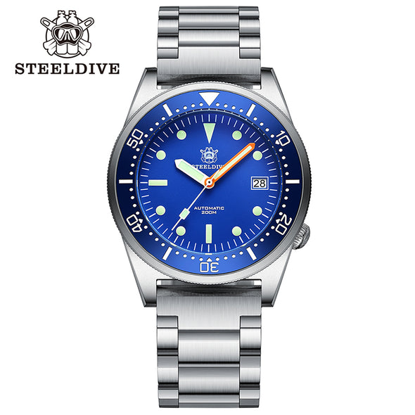 Steeldive SD1979 Mechanical Watch Men