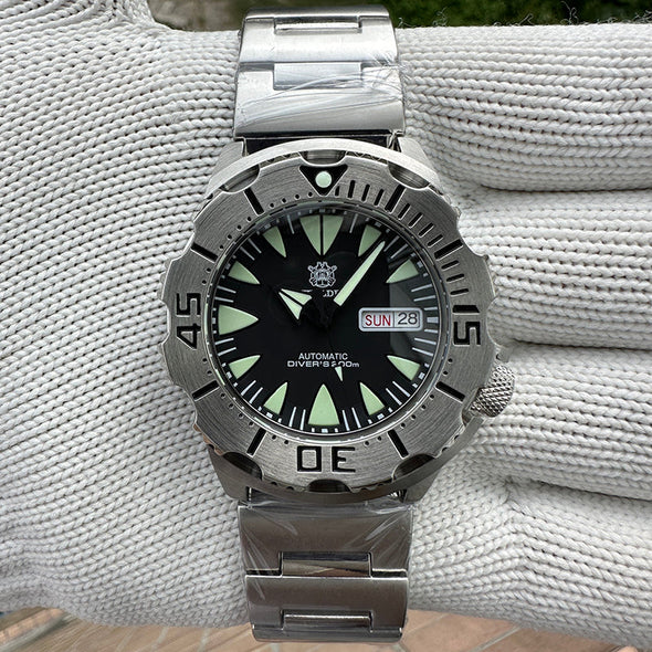 UK Warehouse - Steeldive SD1984 NH36 Automatic Monster Men Watch