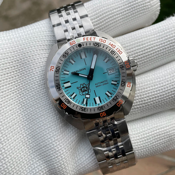 ★BigSale★Steeldive SD1967 Sub 300T Diver Watch