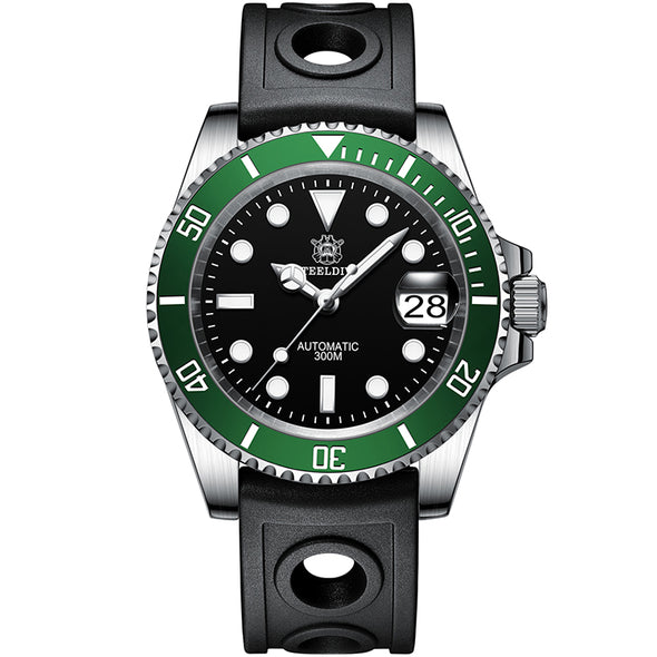 ★BigSale★Steeldive SD1953 Sub Men Dive Watch V2