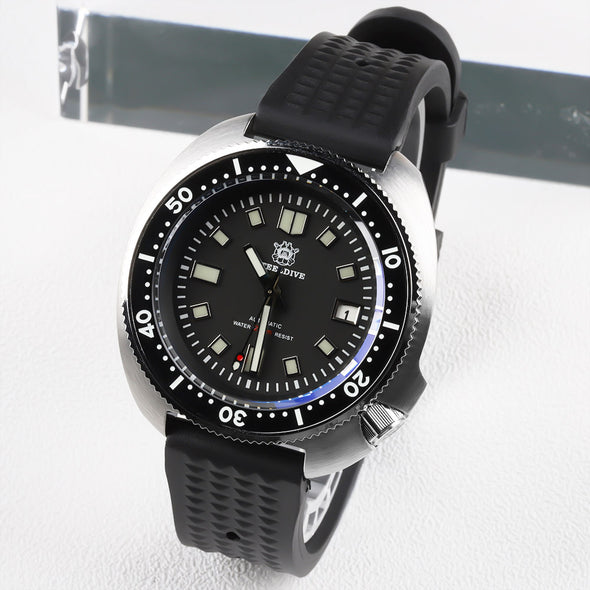 ★BigSale★Steeldive SD1970 6105 Turtle Diver Watch V2