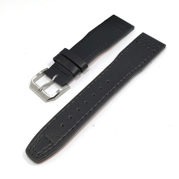 20mm Pilot Leather Watch Strap Watch Band