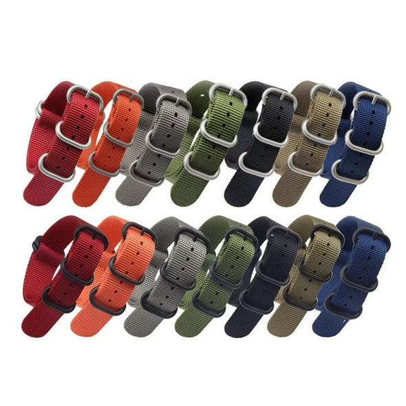 Nylon Watch Strap Watch Band