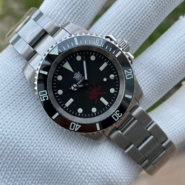 ★BigSale★Steeldive SD1954 Sub Automatic Watch