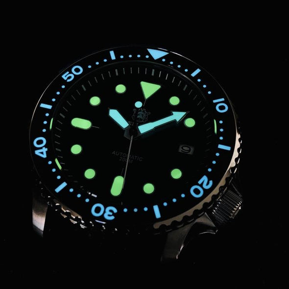 Steeldive SD1973 SKX007 Dive Watch