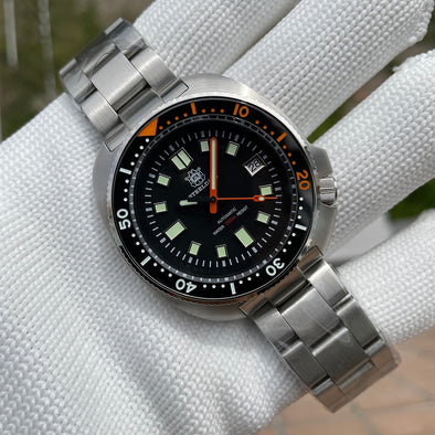 ★BigSale★Steeldive SD1970C Captain Willard Dive Watch