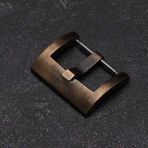 Adaptation Mechanical Brass Buckle 18/20/22/24/26mm