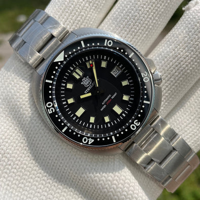 Steeldive SD1970T Captain Willard Dive Watch PT5000