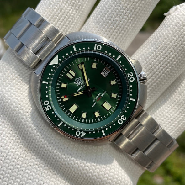 Steeldive SD1970T Captain Willard Dive Watch PT5000