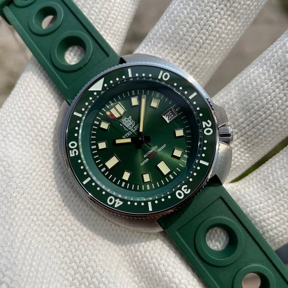 Steeldive SD1970T Captain Willard Dive Watch PT5000