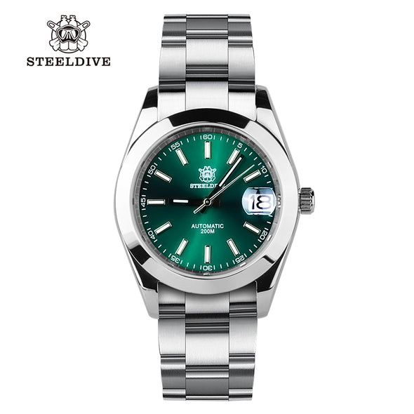 Steeldive SD1934 Vintage Diver Watch