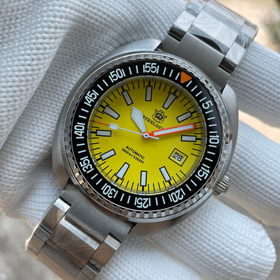 Steeldive SD1983 DS-3 1000m Diver Watch