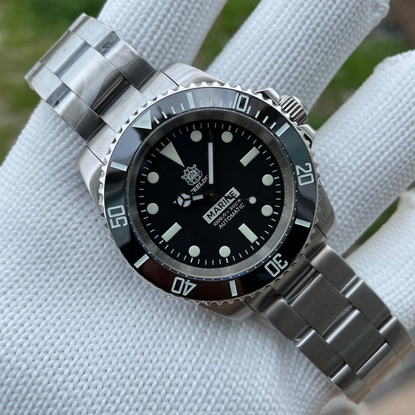 ★BigSale★Steeldive SD1954 Sub Automatic Watch