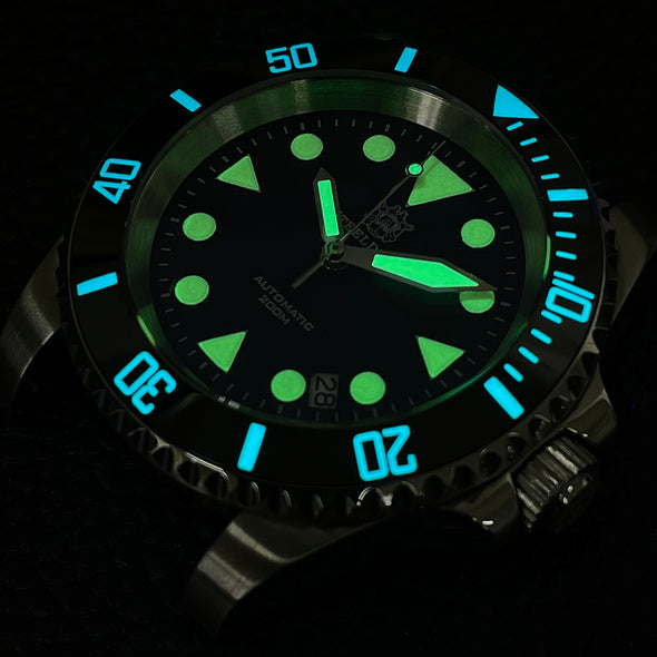 ★BigSale★Steeldive SD1954 Sub Automatic Watch