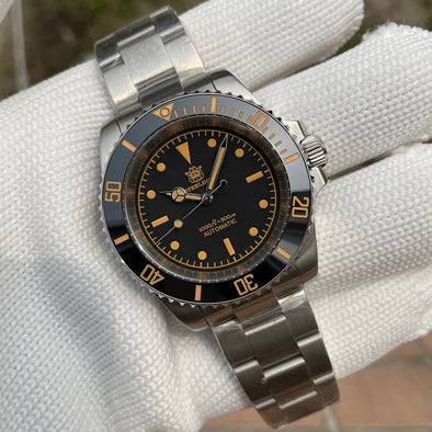 Steeldive SD1954V Retro Sub Automatic Watch