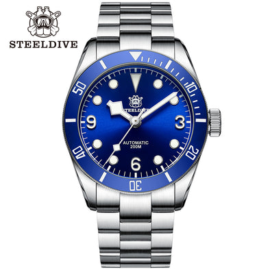 Steeldive SD1958 BB58 Automatic Watch