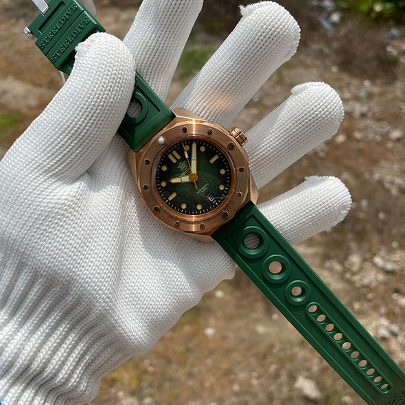 Steeldive SD1960S Bronze Dive Watch