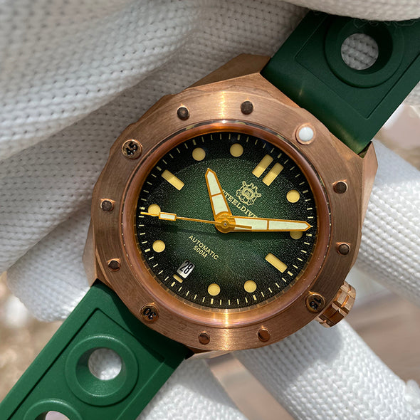 Steeldive SD1960S Bronze Dive Watch